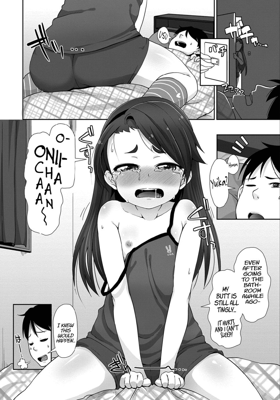 Hentai Manga Comic-It's hot! It hurts? It's good!?-Read-4